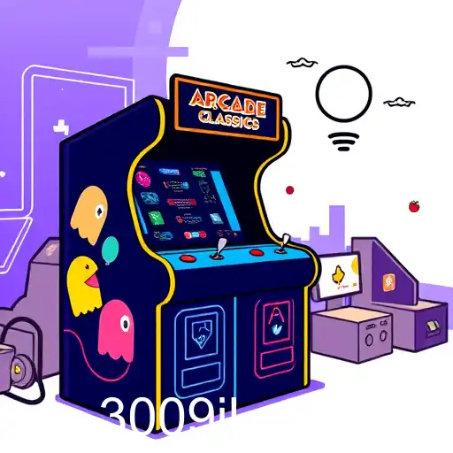 Exploring the Vibrant World of 'Arcade Classics' on 009jl.com