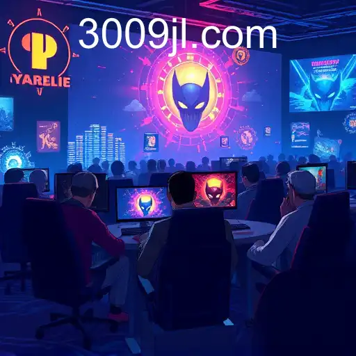 The Digital Playground: Evolution of Gaming Websites