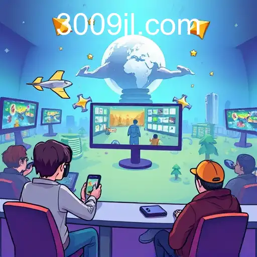 Emerging Trends in Online Gaming Platforms