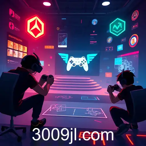 The Evolution of Gaming Websites in 2025