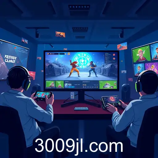 The Evolution of Online Gaming Communities