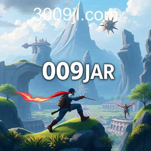 The Rise of 009jl com: A Dynamic Game Portal