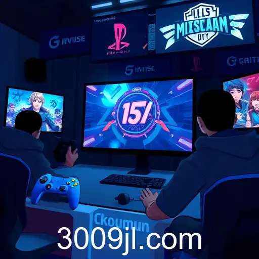 The Rise of 009jl com in the Gaming World