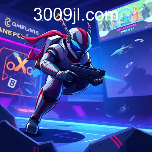 The Rise of 009jl Com in Online Gaming