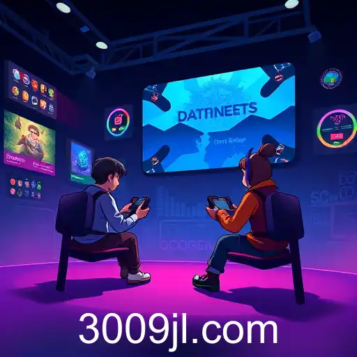 The Rise of 009jl: A New Era for Online Gaming