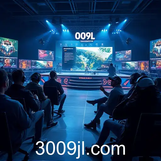 The Rise of 009jl: Revolutionizing Online Gaming