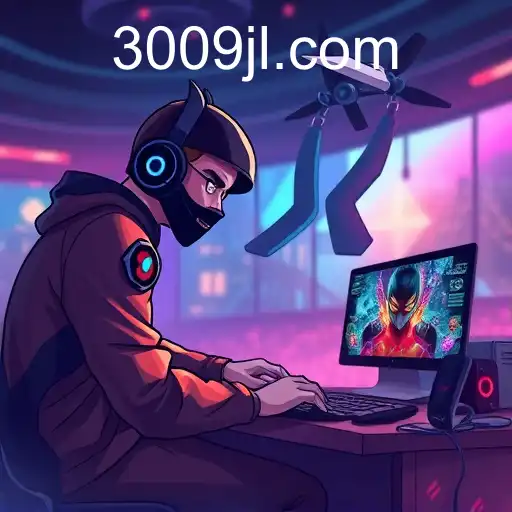 The Rise of Online Gaming: 009jl com Leading the Charge