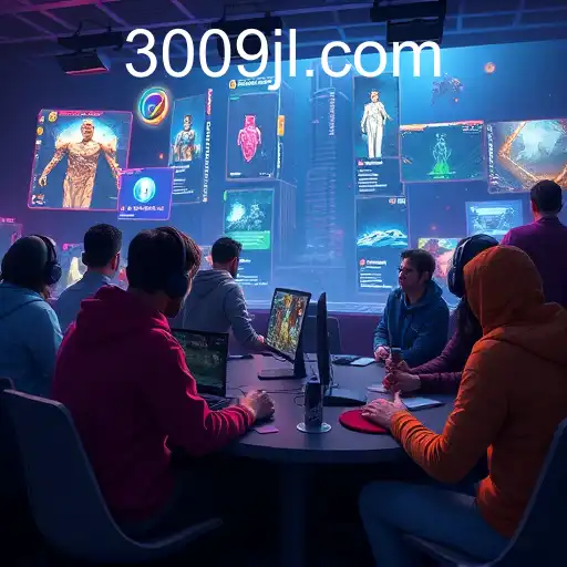 The Rise of Online Gaming Platforms in 2025