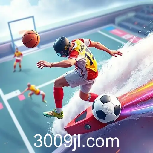 Exploring the Thrilling World of Sports Games on 009jl com