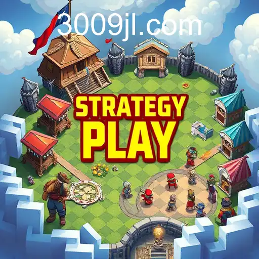 Exploring the Fascinating World of Strategy Games on 009jl com
