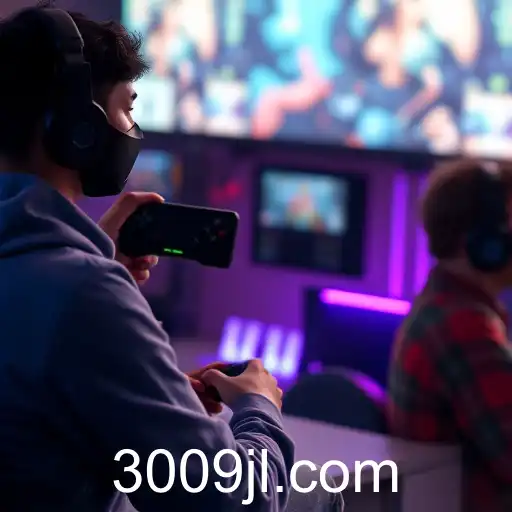 The Rise of Online Gaming Platforms